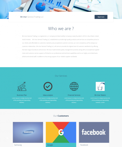 Bin Arar General Trading LLC